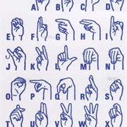 Finnish Sign Language