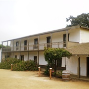 Olivas Adobe, Ventura
