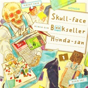 Skull-Face Bookseller Honda-San