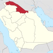 Northern Borders Province