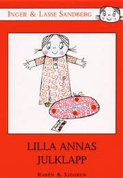 Lilla Annas Julklapp (Inger Sandberg, Lasse Sandberg)