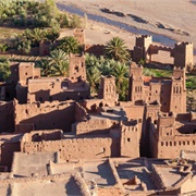 Ksar of Aït Benhaddou, Morocco