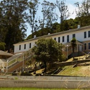Angel Island Immigration Station