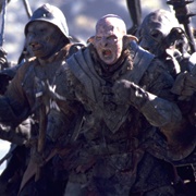 Mordor Orc