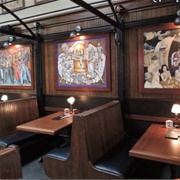 McMenamins Spar Café, Olympia, WA