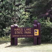 Hayes Lake State Park