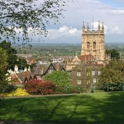 Malvern, Worcestershire