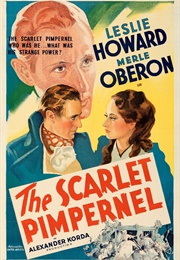 The Scarlet Pimpernel (1934)