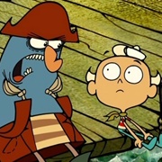 Marvelous Misadventures of Flapjack