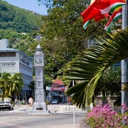 Mahe, Seychelles