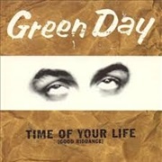 "Good Riddance (Time of Your Life)" – Green Day