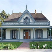 Irving House, New Westminster, BC