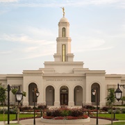Trujillo Peru Temple