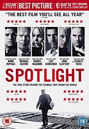 Spotlight (2015)