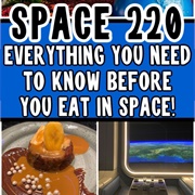 Space 220 - EPCOT