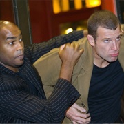 Been Thrown Out of a Bar by a Bouncer