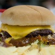 D.C. - Ben's Chili Bowl