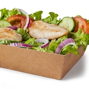 Mcdonald's Grilled Chicken Salad