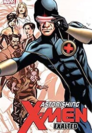 Astonishing X-Men: Exalted (Greg Pak)