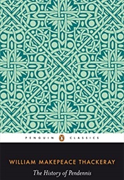 The History of Pendennis (William Makepeace Thackeray)