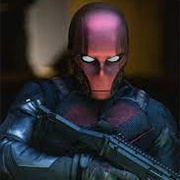 2nd Member - Red Hood