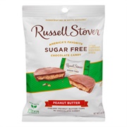 Russell Stover Sugar Free Peanut Butter Cups