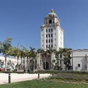 Beverly Hills City Hall