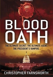 Blood Oath (Christopher Farnsworth)