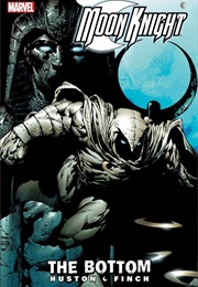 Moon Knight, Volume 1: The Bottom (Charlie Huston)