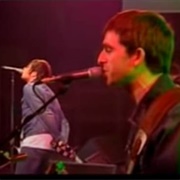 "I Am the Walrus," Oasis (1994)