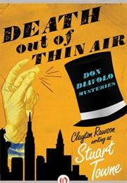 Death Out of Thin Air (Clayton Rawson)