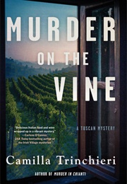Murder on the Vine (Camilla Trinchieri)