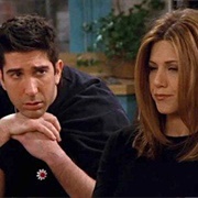 Ross and Rachel, Friends