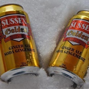 Sussex Golden Ginger Ale
