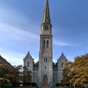 First Church of Christ, New London