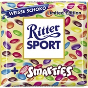 White Chocolate Smarties