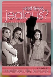 Jealous? (Melissa De La Cruz)