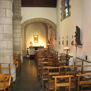 Mary Magdalene Chapel Brussels