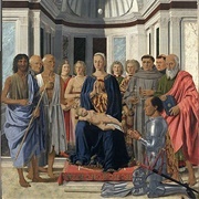 Brera Madonna (Piero Della Francesca)