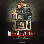 Reborn - Christophe Beck (From Wandavision)