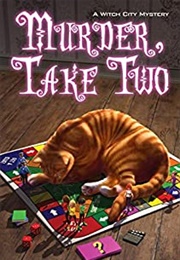 Murder, Take Two (Carol Perry)