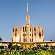 Seattle Washington Temple