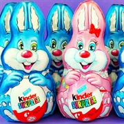 Kinder Easter Bunny