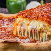 Chicago Style Pizza