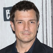 Nathan Fillion