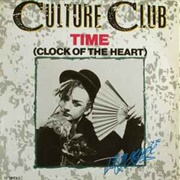 &#39;Time&#39; by Culture Club