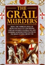 The Grail Murders (Michael Clynes)