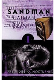The Sandman Vol. 1: Preludes & Nocturnes (Neil Gaiman)