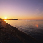 Zippel Bay State Park