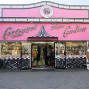 Carousel Fine Candies, Monterrey Bay